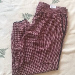Liz Claiborne slim ankle pants